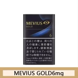Mevius七星萬事發香煙6mg日本本土免稅香港現貨