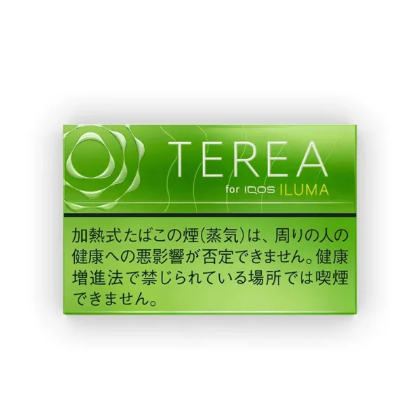 香港TEREA煙彈日本IQOS ILUMA加熱菸專用口味推薦官網 - Image 10