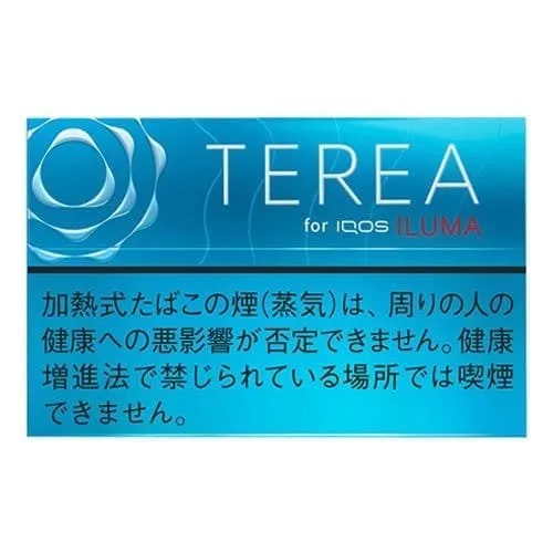 香港TEREA煙彈日本IQOS ILUMA加熱菸專用口味推薦官網 - Image 12