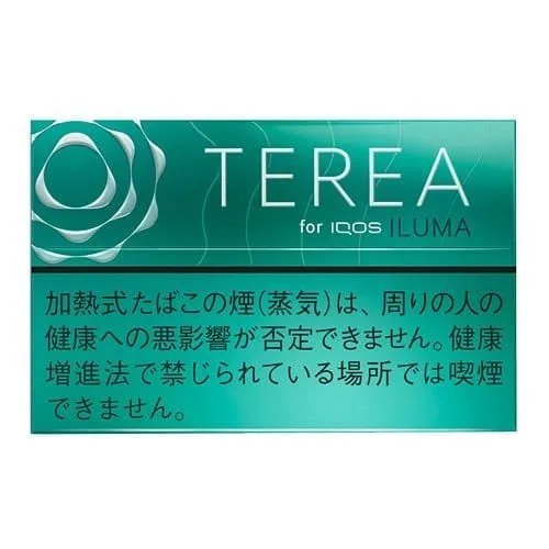 香港TEREA煙彈日本IQOS ILUMA加熱菸專用口味推薦官網 - Image 11