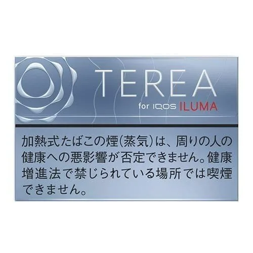 香港TEREA煙彈日本IQOS ILUMA加熱菸專用口味推薦官網 - Image 3
