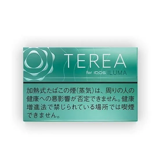 香港TEREA煙彈日本IQOS ILUMA加熱菸專用口味推薦官網 - Image 2