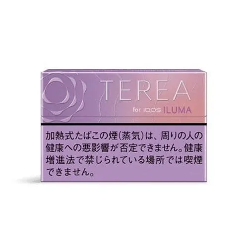 香港TEREA煙彈日本IQOS ILUMA加熱菸專用口味推薦官網 - Image 7