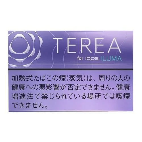 香港TEREA煙彈日本IQOS ILUMA加熱菸專用口味推薦官網 - Image 8