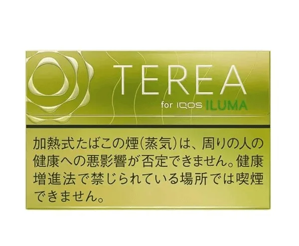 香港TEREA煙彈日本IQOS ILUMA加熱菸專用口味推薦官網 - Image 13