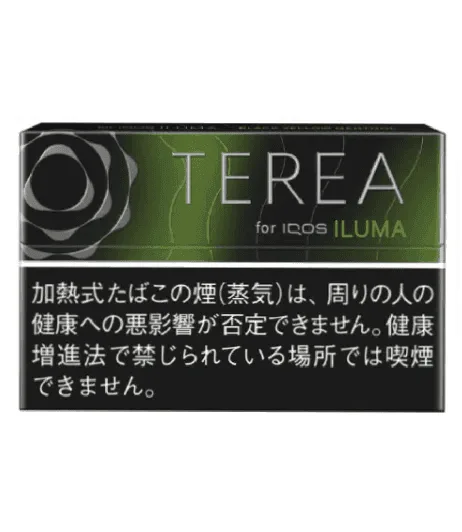 香港TEREA煙彈日本IQOS ILUMA加熱菸專用口味推薦官網 - Image 5