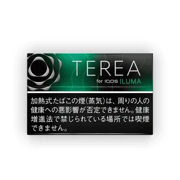 香港TEREA煙彈日本IQOS ILUMA加熱菸專用口味推薦官網 - Image 4